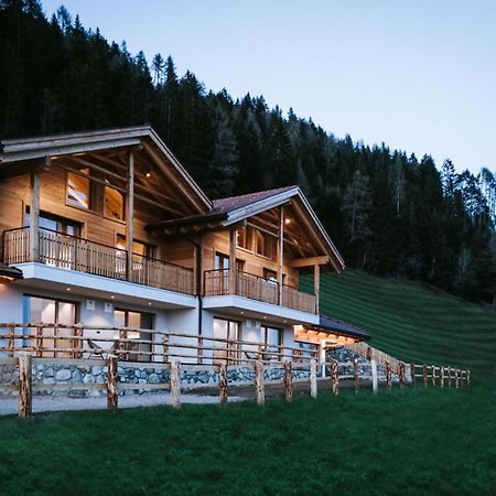 Chalets Hansleitner Terenten Exterior foto