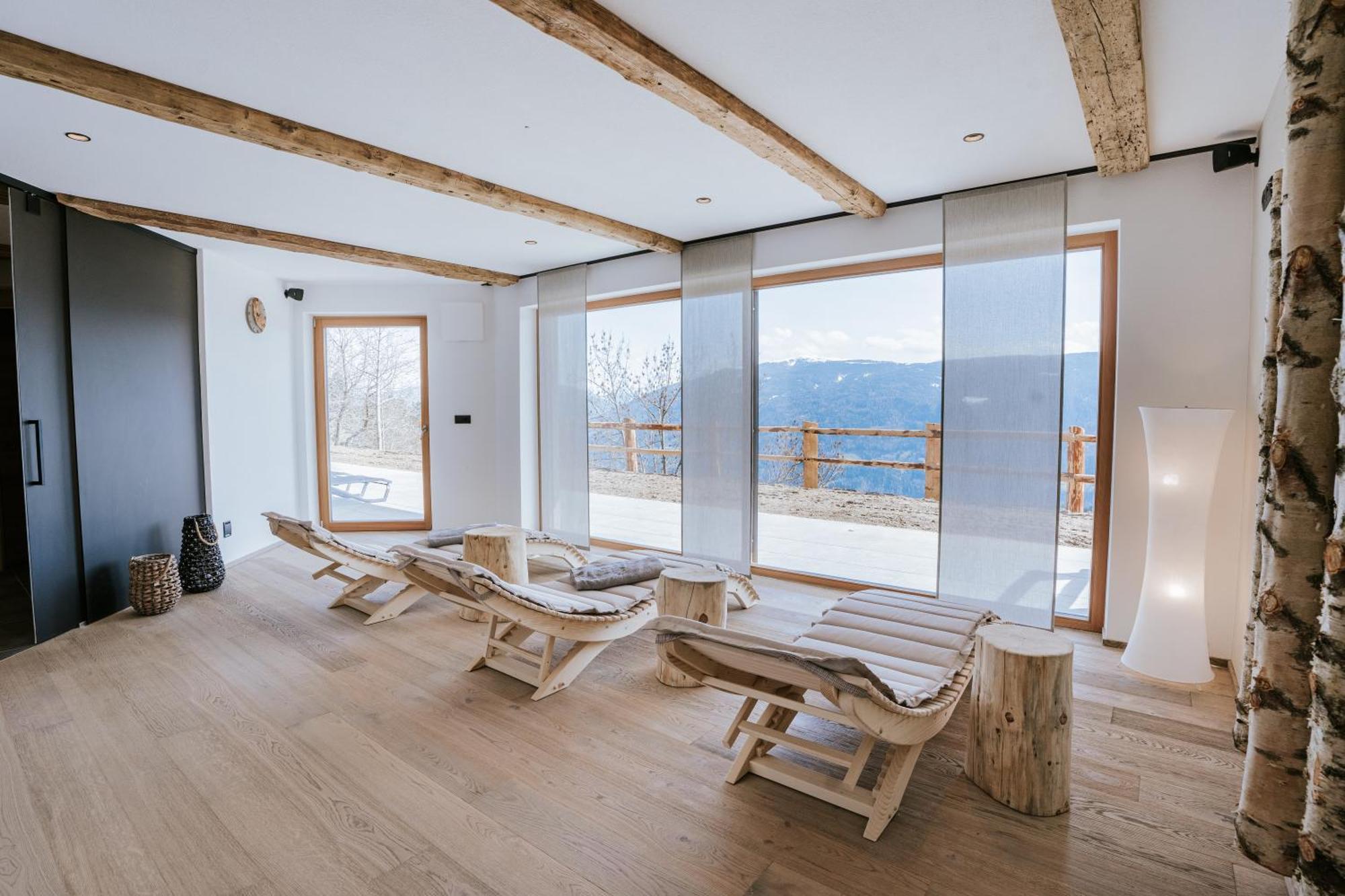 Chalets Hansleitner Terenten Exterior foto